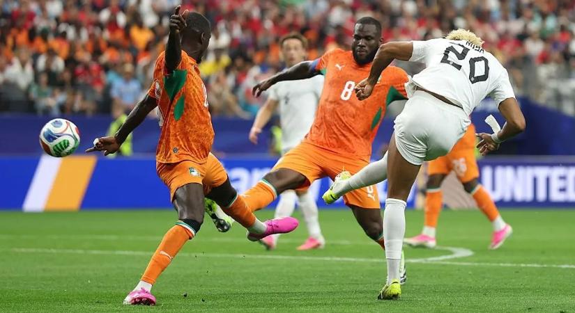 Videók: Nusa, Haaland és Diallo is betalált az Elefántcsontpart–Norvégia meccsen