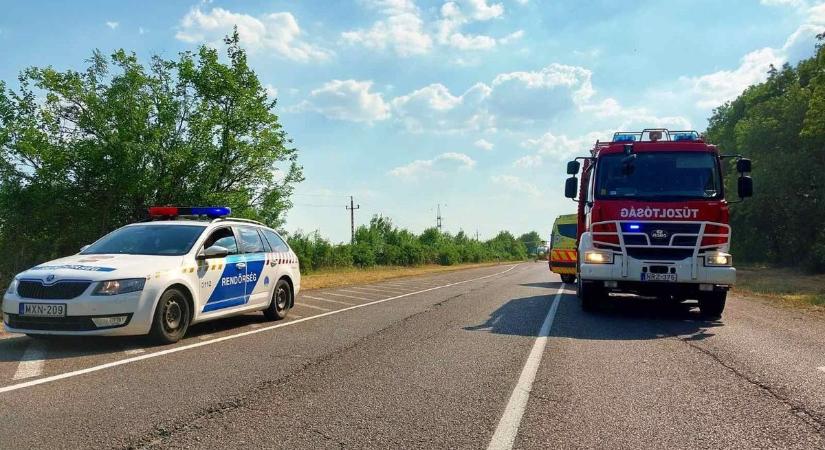 Megrendítő üzenetet küldött a bükkábrányi balesetben elhunyt kisgyermek édesanyja