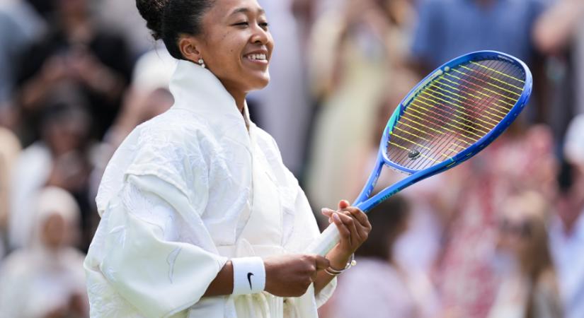Naomi Osaka wimbledoni szettjéről beszél most mindenki, tényleg megszegte a szigorú öltözködési szabályokat?