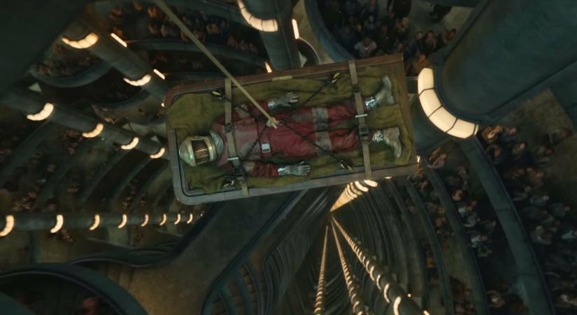 100%-kal kezdett a népszerű sci-fi sorozat 3. évada, már a héten a streamingóriás platformján!