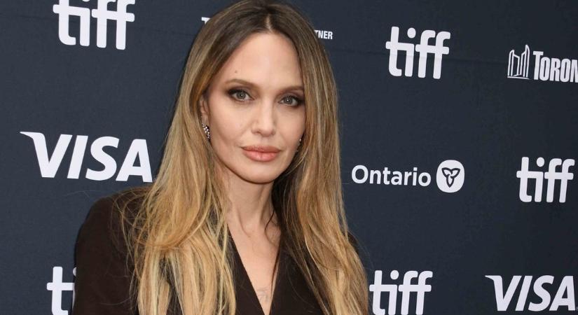 Megdöbbentő vallomást tett Angelina Jolie: már tíz éve nem randizott senkivel