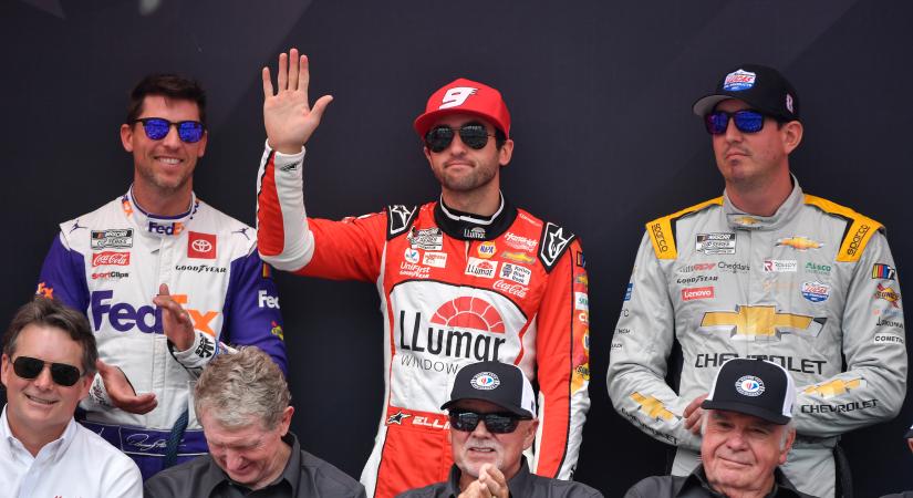 Chase Elliott veszi át a néhai Kyle Busch helyét a CARS Tour North Wilkesboró-i futamán
