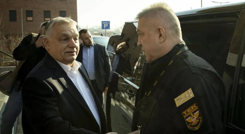 Pontot tettek az ügy végére: ezért kereste fel Orbán Viktor a TEK központját március 5-én