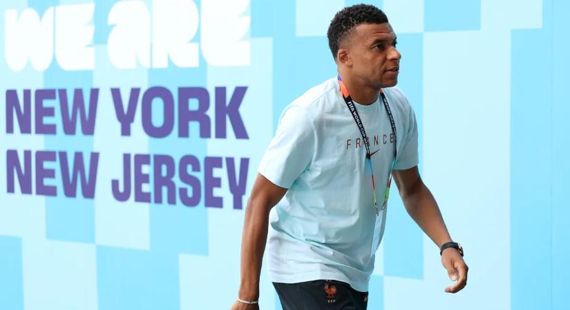 A franciáknál Mbappé, a svédeknél Gyökeres az előretolt ék