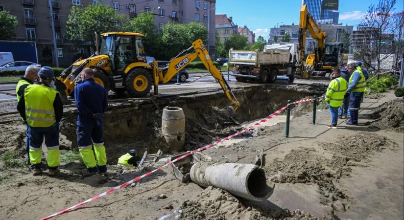 Alsó hangon 120 milliárd forint kellene most azonnal, hogy kijavítsuk a vízrendszerünk leglepusztultabb részeit