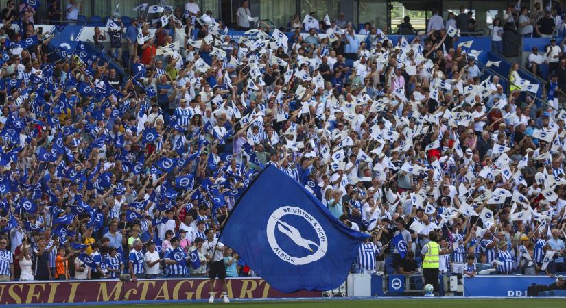 Kulcsembert csábított el riválisától a Brighton!