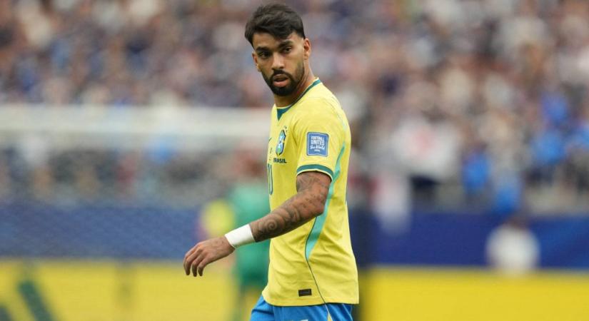 Újabb kulcsemberét veszíthette el a brazil válogatott a vébén