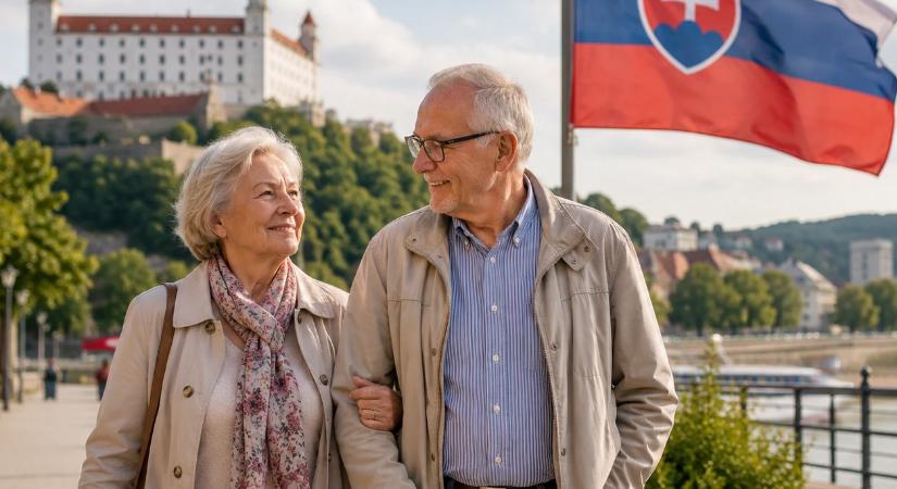 Szlovák nyugdíjkorhatár 2027