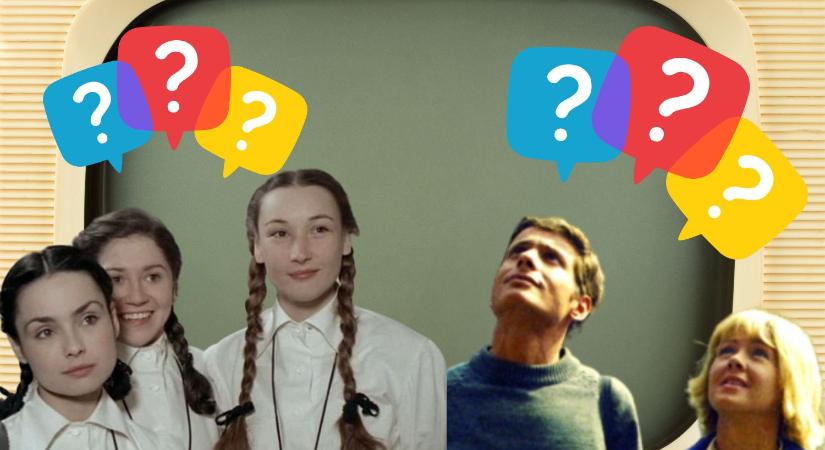 Csak a legnagyobb filmrajongók érnek el 10/10 pontot ezen a magyar retrófilm-kvízen