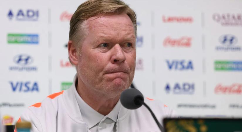 „Világbajnokként akartam búcsúzni” – a vb-kudarc után lemondott a holland kapitány