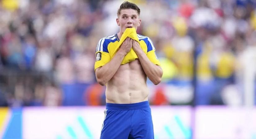 Viktor Gyökerest durván arcon ütötte a franciák sztárja – videó