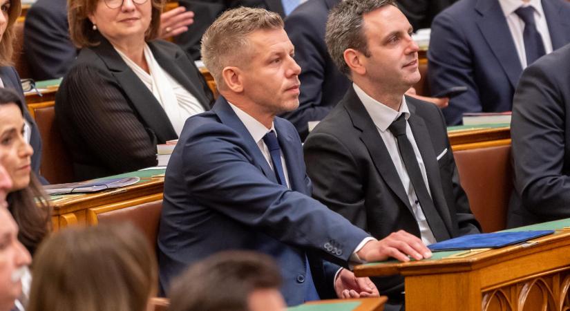 A NER után söpör a Tisza, Magyar Péter és Forsthoffer Ágnes mintha kibékült volna