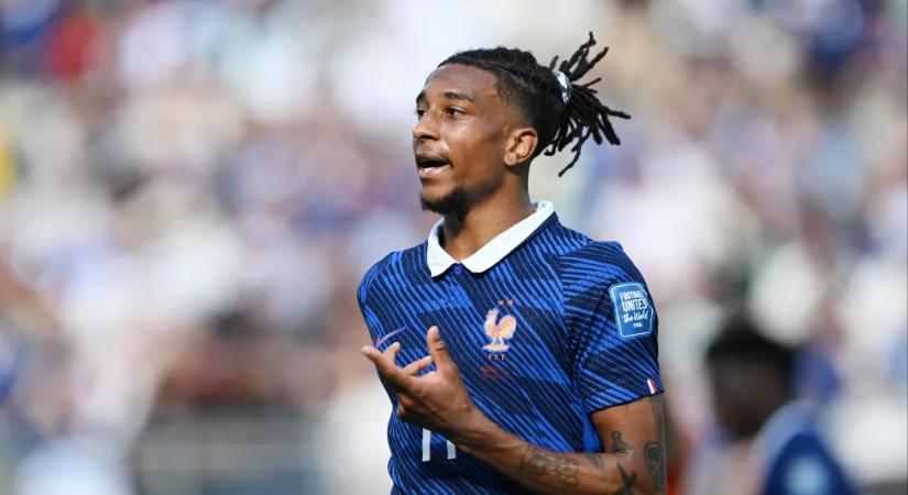 A svédek ellen is remekelő Olise már csak egy gólpasszra van Pelé rekodjától