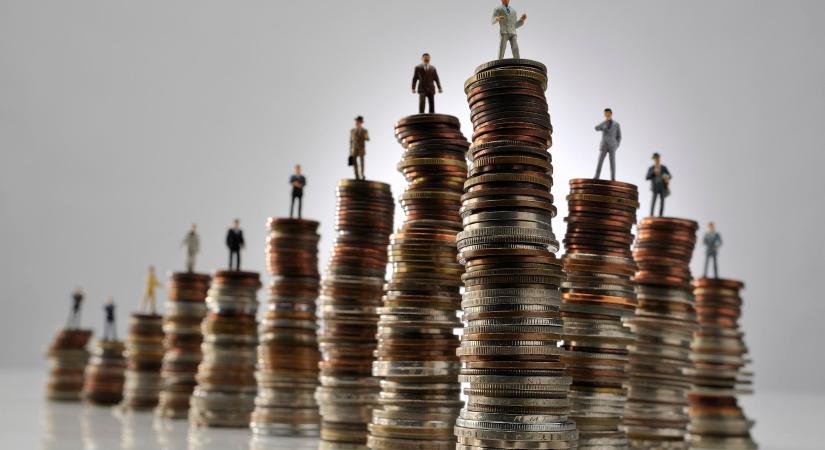 Elképesztő ütemben nő a magánvagyon, 2025-ben egymillióan lettek dollármilliomosok