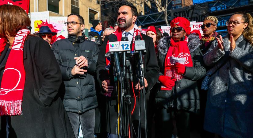 Egymillió lakást érintő döntést hoztak New Yorkban: befagyasztják a lakbéreket