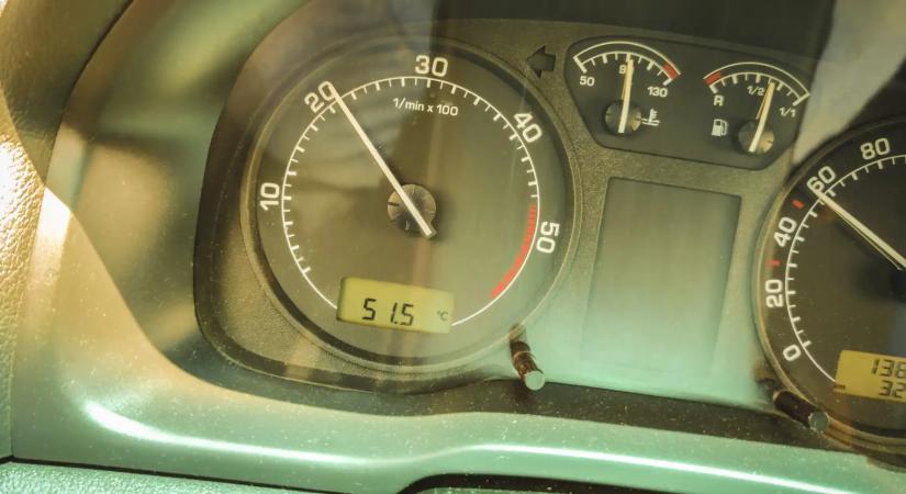 Elkerülhetetlen az 50 fokos hőség Budapesten a klímakutató szerint