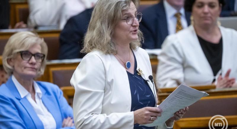 Parlamenti vita a Batthyány-Strattmann László Alapítványról
