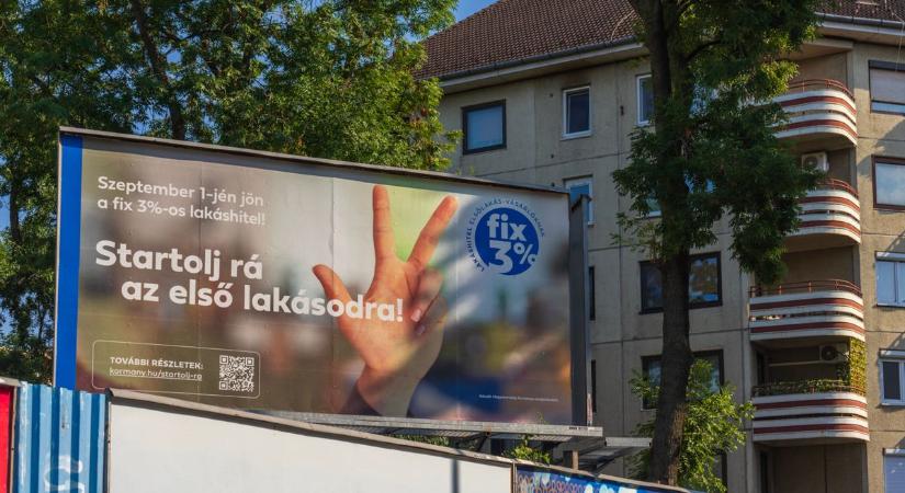 Ez fájni fog: kivéreztetheti a Tisza-kormány az Otthon Startot, van olyan bank, amely már a kivezetésre készül