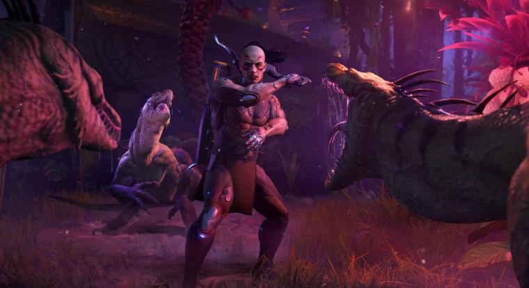 Így néz ki a Turok: Origins játékmenete