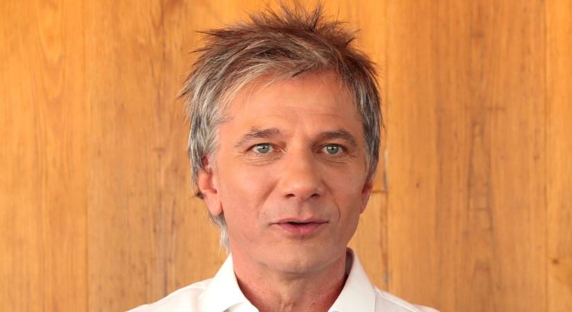 Bochkor Gábor a kínos élményéről mesélt: "Csak a szexért csináltam az egészet"