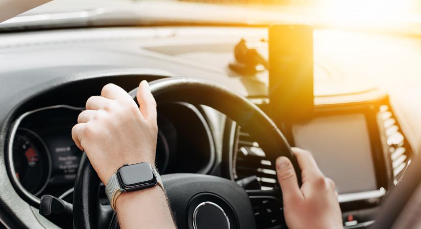 A mobil a múlté, van, ahol már ezt sem szabad vezetés közben