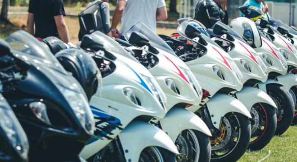Most hétvégén rendezik a jótékonysági ügyet támogató Hayabusa-találkozót