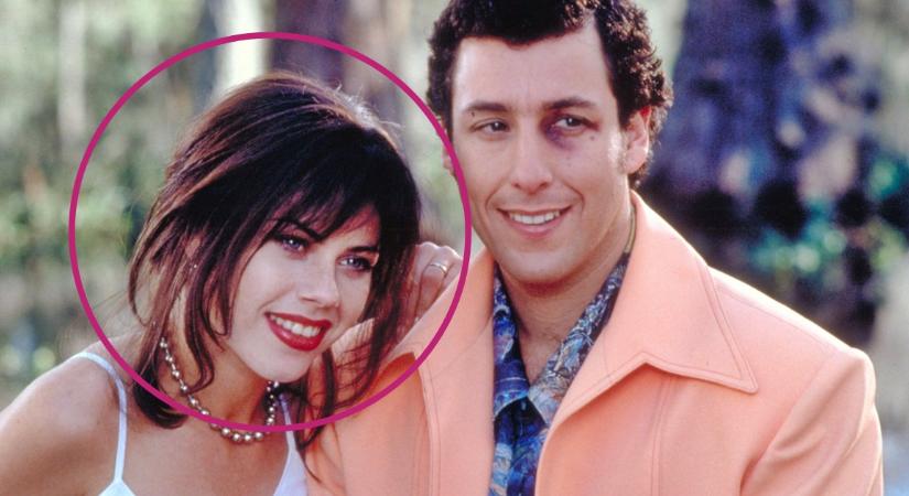 Emlékszel még Adam Sandler szerelmére A vizesnyolcasból? A színésznő 51 évesen is nagyon dögös!