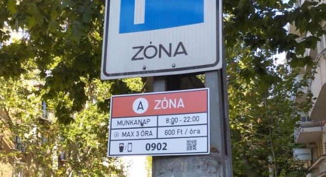 Drasztikusan drágul a parkolás a fővárosban, és vége az automatázásnak