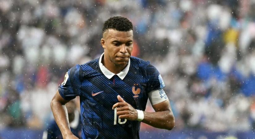 Mbappé: Pontosan tudjuk, mik az elvárások felénk