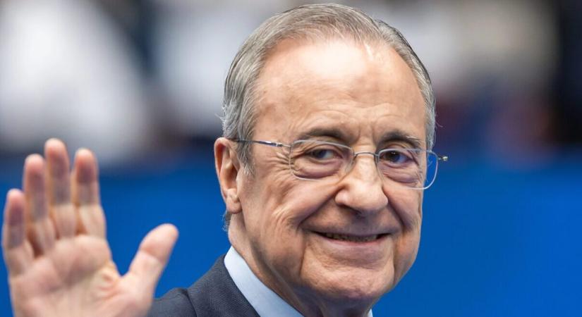 Bedurvul a Real Madrid, 210 millió eurót fizetnének egyetlen szupersztárért