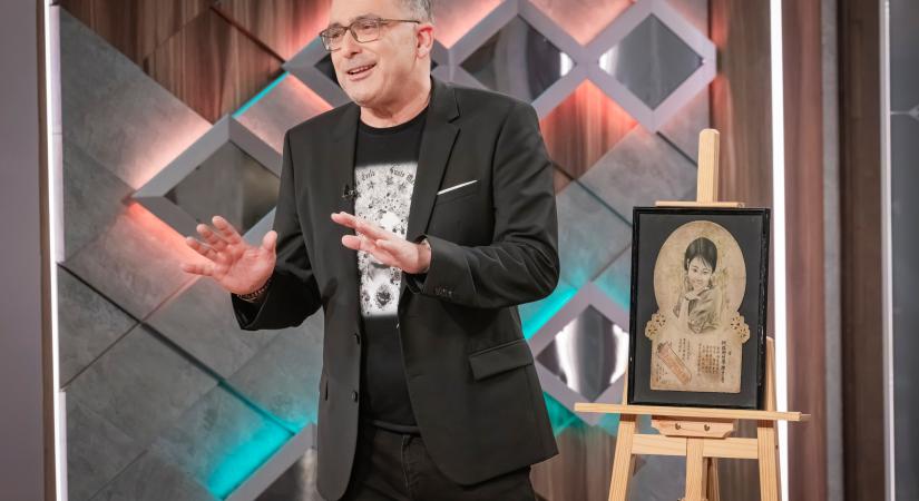 Sváby András kimondta: „Nem vagyok hajlandó megöregedni!”