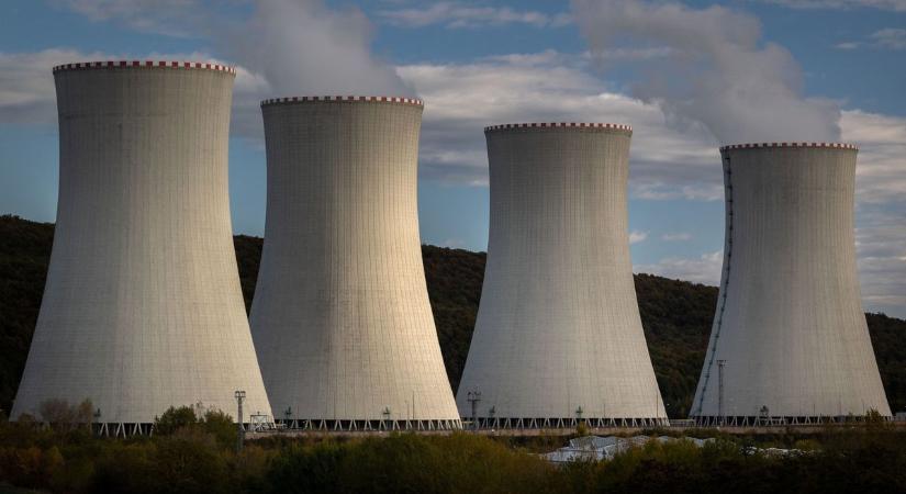 Szép csendben Szlovákia nukleáris energiahatalommá vált: Robert Fico elindította a mohi atomerőmű új blokkját – áramexportőr lesz északi szomszédunk