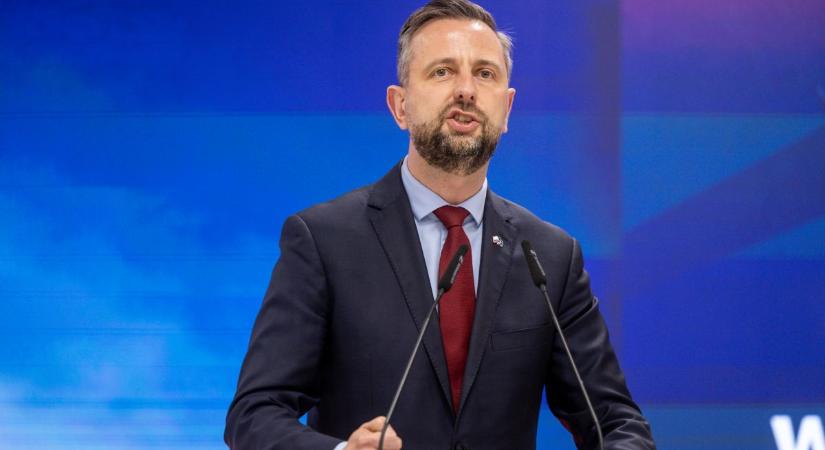 Lengyel védelmi miniszter: Banderával Ukrajna nem fog csatlakozni az EU-hoz