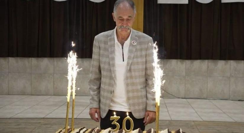 Véget ért egy korszak: 30 év után búcsúzott az iskola legendás igazgatója