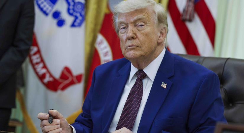 Alaposan megszedte magát Trump a kriptoüzletekből