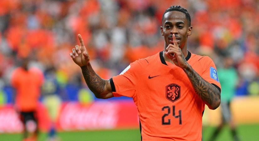 Rasszista támadás érte a tizenegyest hibázó holland játékosokat