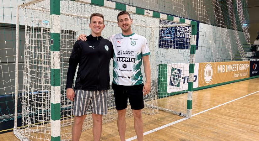 Győrbe igazoltak a Győri testvérek: teljes az ETO kerete