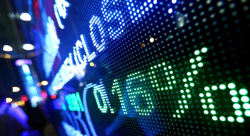 Történelmi csúcson a Dow Jones