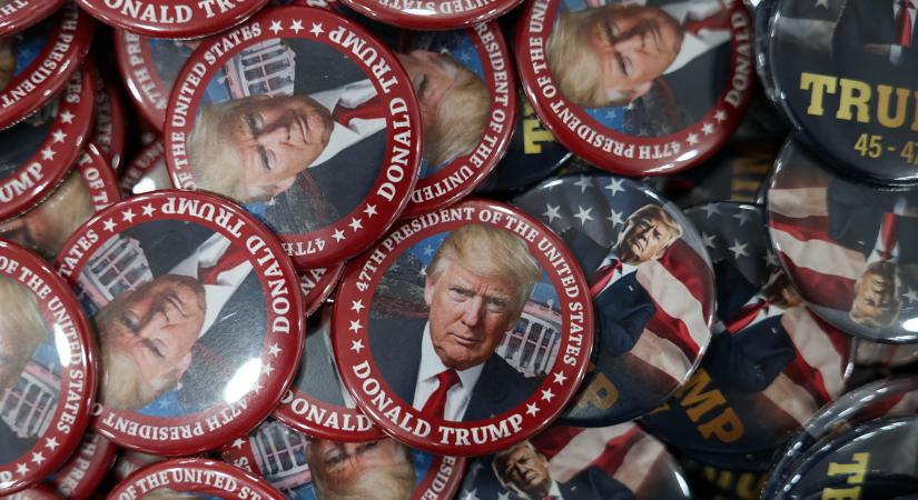 Trump kriptobevételei már az ingatlanbirodalmat is háttérbe szorítják