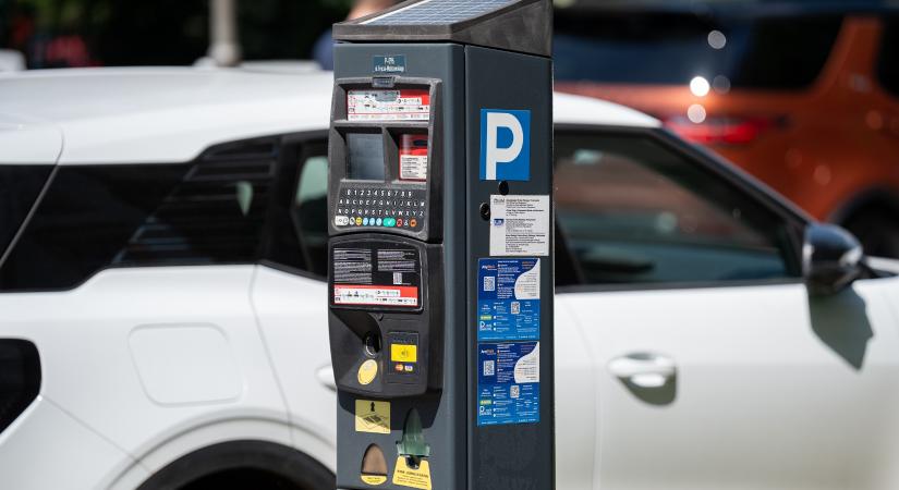 Pofátlan: nem létező helyekre adtak el parkolójegyeket
