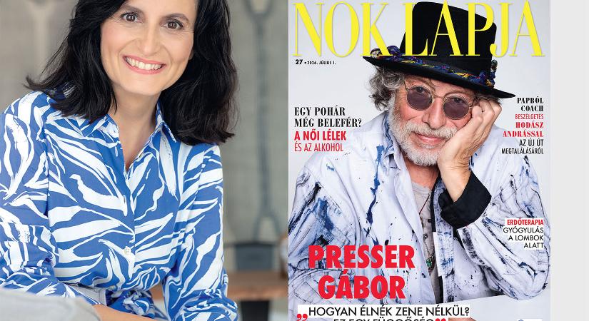 Nyitott szemmel – Váradi Krisztina beköszöntője