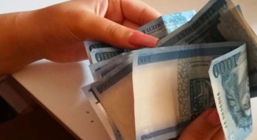 Pénzmosás: vádemelés egy hajdú-bihari nő ellen