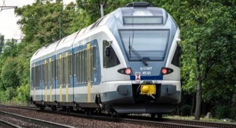Vitézy Dávid: újraindultak a hőség miatt leállt vonatok