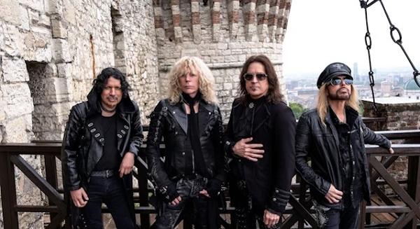 Megérkezett a Stryper új albumának címadó dala: 'Throne Of Thorns'