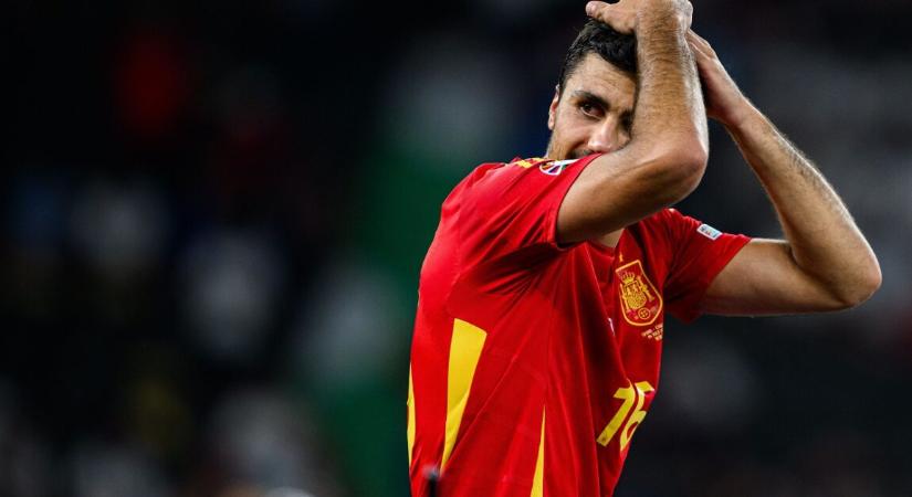 A Manchester City felgyorsította a tárgyalásokat Rodri utódjáért