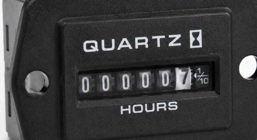 Meglepően sok használt traktornál tekerik vissza az üzemóra-számlálót - így szúrhatod ki