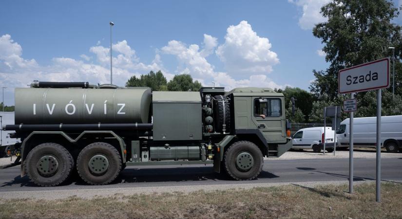 Kedden döntött a miniszter, szerdától megdrágult az ivóvíz díja a cégeknek