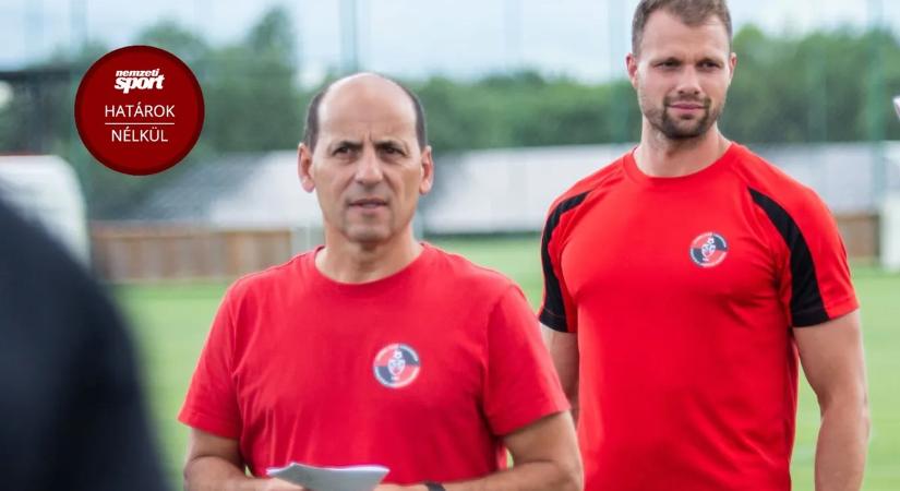 Szabó István: A Ferencváros és az ETO a román bajnokságban is meghatározó lenne
