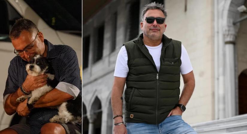 Sváby András: „Kell hozzám empátia”