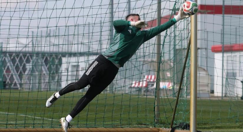 Elengedte kapusát a Kisvárda